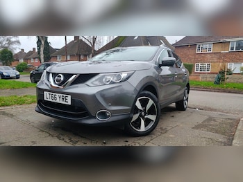 Used Nissan Qashqai 2016 for sale - 77120382: Photo