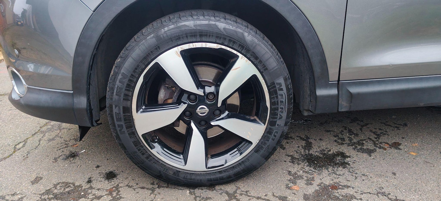 Used Nissan Qashqai 2016 for sale - 77120382: Photo 35