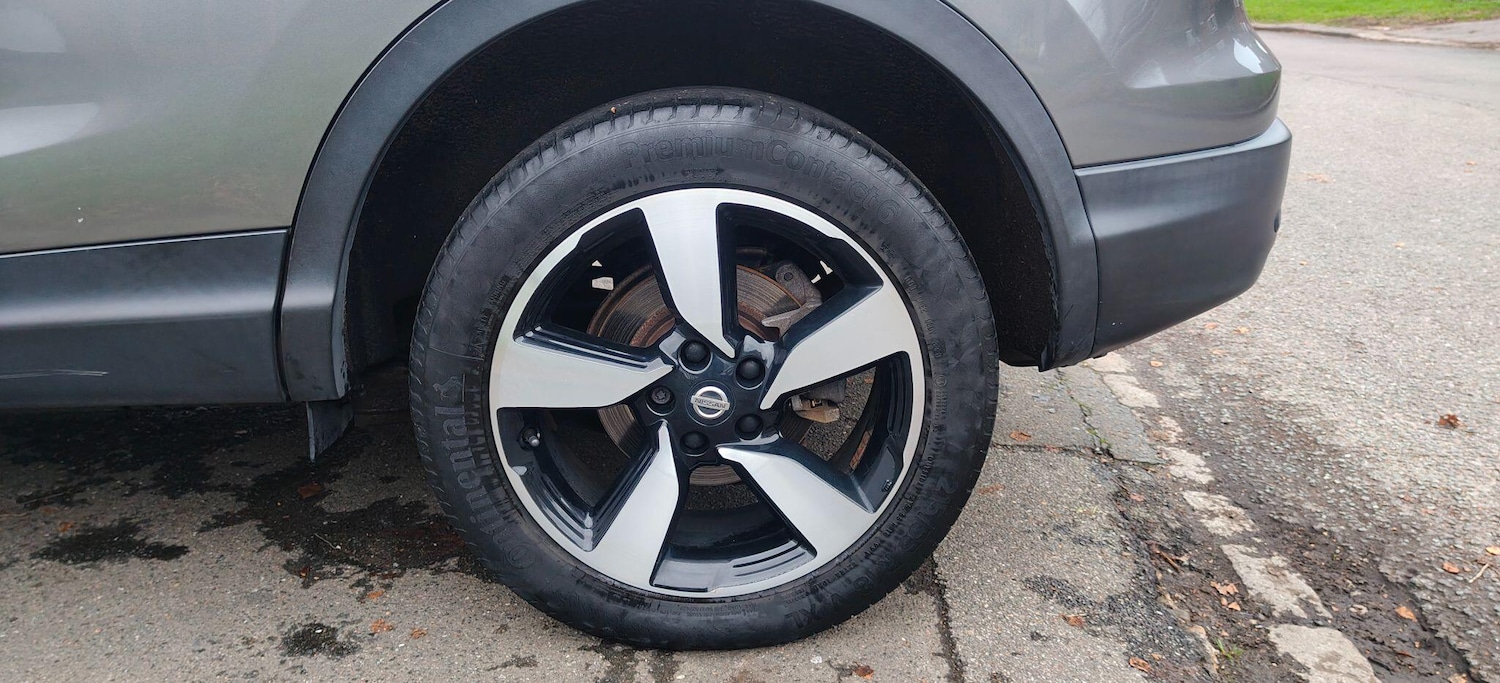 Used Nissan Qashqai 2016 for sale - 77120382: Photo 36