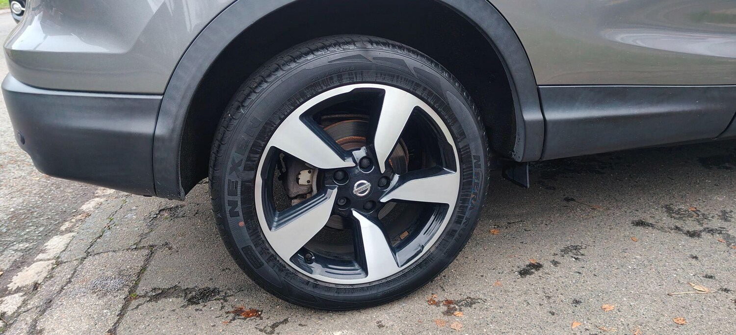 Used Nissan Qashqai 2016 for sale - 77120382: Photo 37