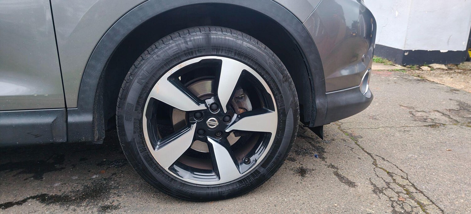 Used Nissan Qashqai 2016 for sale - 77120382: Photo 38