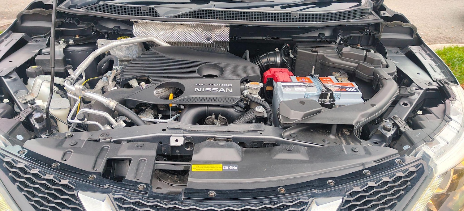 Used Nissan Qashqai 2016 for sale - 77120382: Photo 39