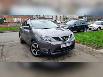 Used Nissan Qashqai 2016 for sale - 77120382: Photo