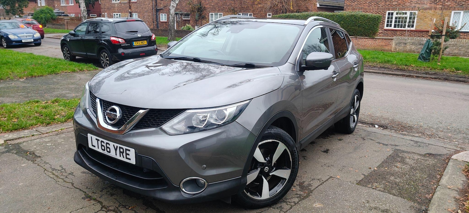 Used Nissan Qashqai 2016 for sale - 77120382: Photo 4