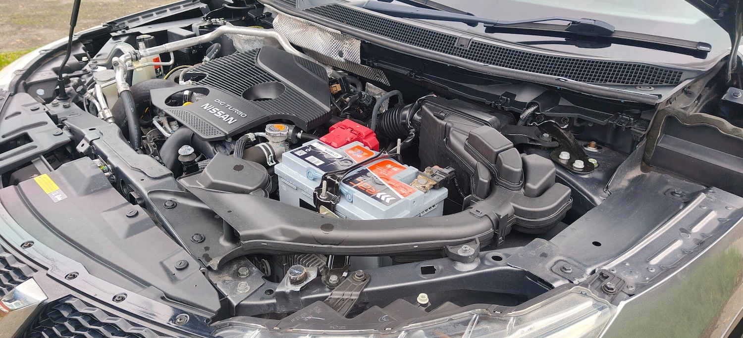 Used Nissan Qashqai 2016 for sale - 77120382: Photo 40