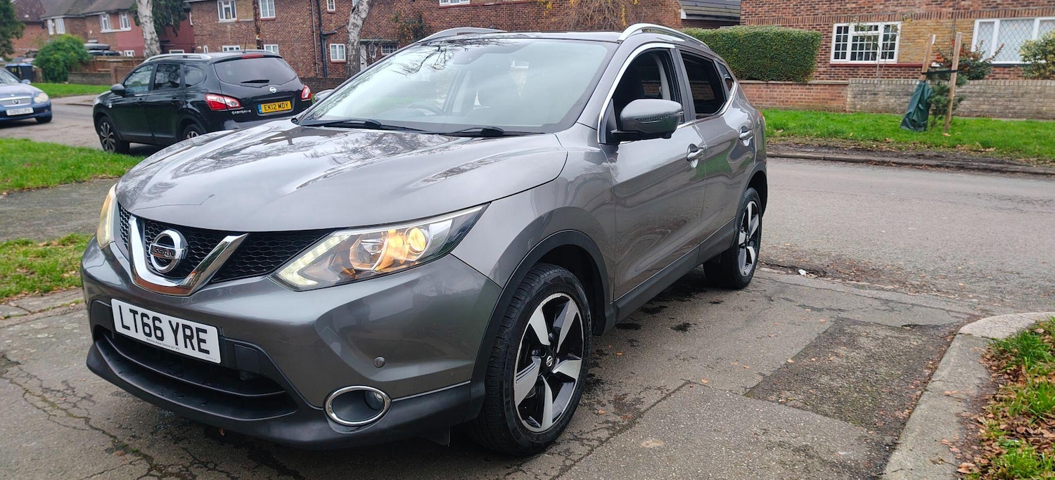 Used Nissan Qashqai 2016 for sale - 77120382: Photo 43