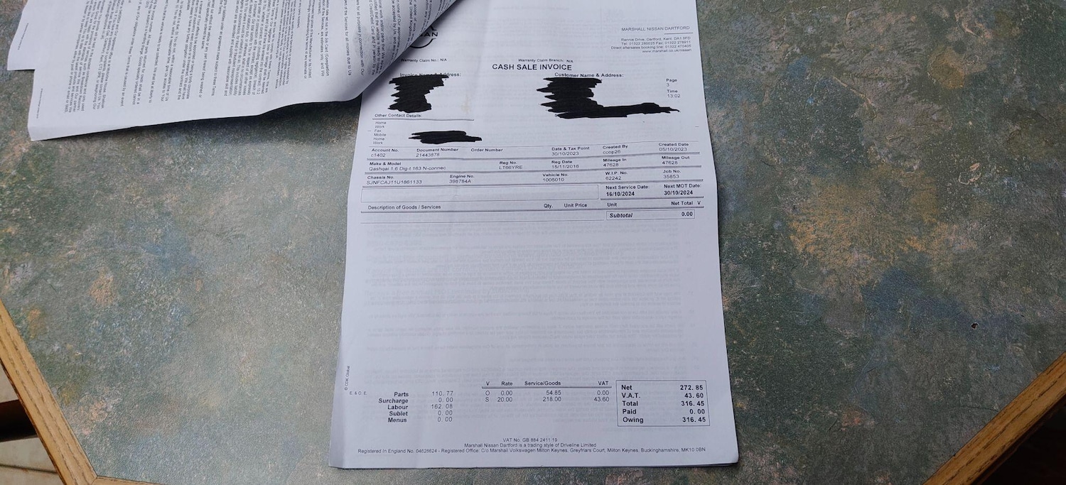 Used Nissan Qashqai 2016 for sale - 77120382: Photo 46