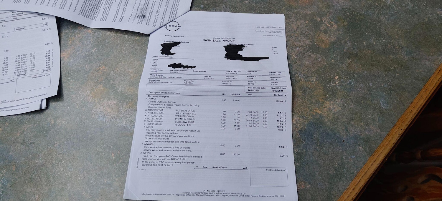 Used Nissan Qashqai 2016 for sale - 77120382: Photo 48