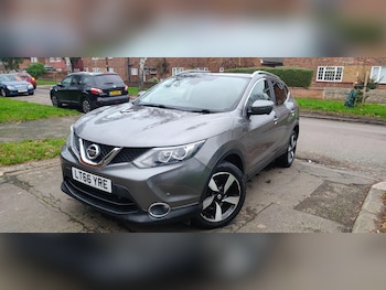 Used Nissan Qashqai 2016 for sale - 77120382: Photo