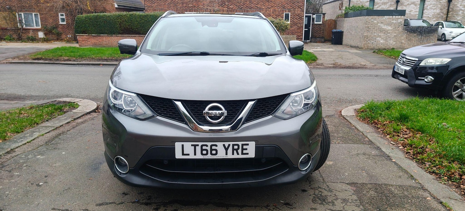 Used Nissan Qashqai 2016 for sale - 77120382: Photo 5