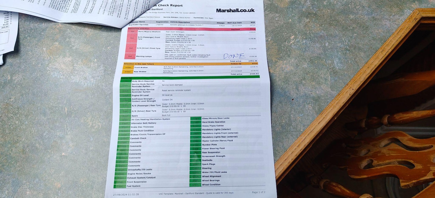 Used Nissan Qashqai 2016 for sale - 77120382: Photo 50