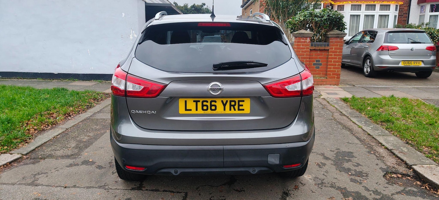 Used Nissan Qashqai 2016 for sale - 77120382: Photo 6