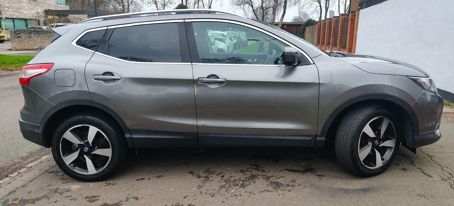 Used Nissan Qashqai 2016 for sale - 77120382: Photo 8