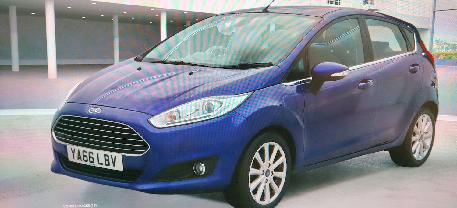 Used Ford Fiesta for sale - 77387237: Photo 2
