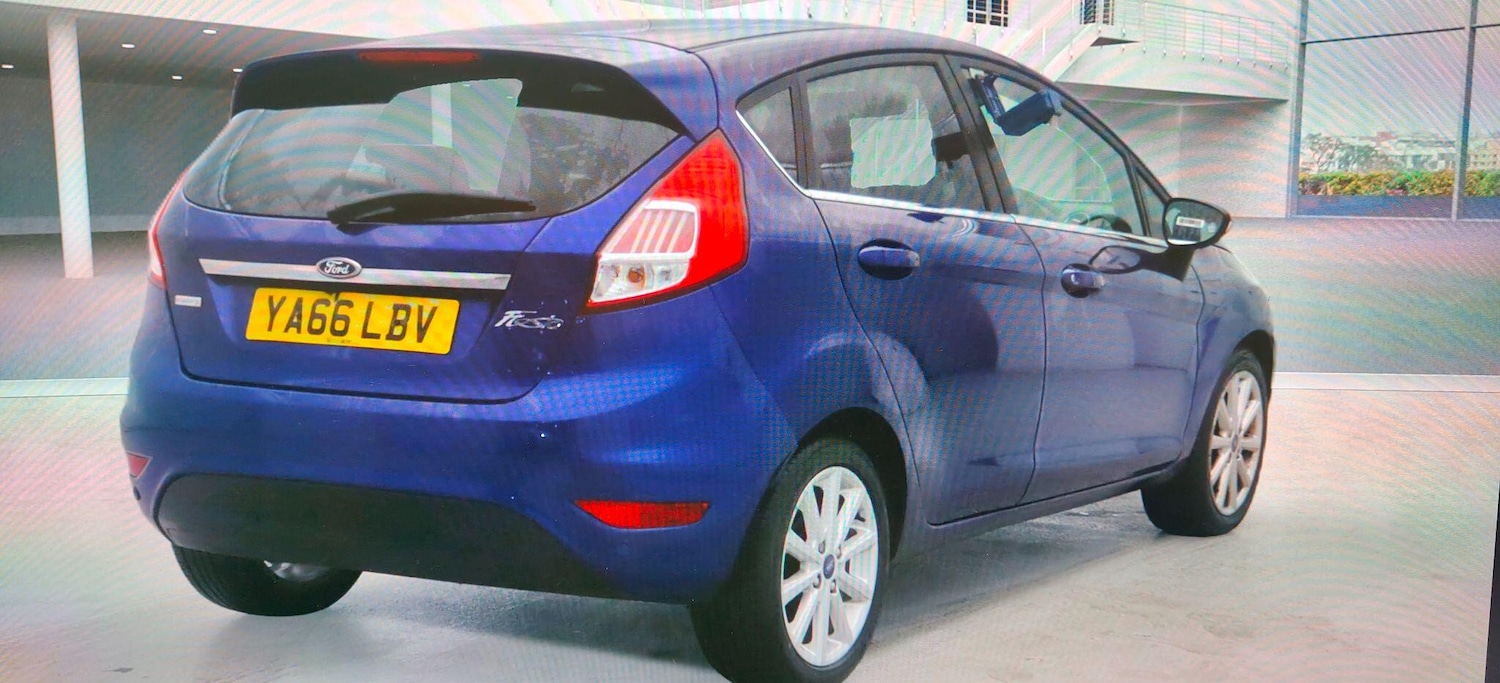 Used Ford Fiesta for sale - 77387237: Photo 4