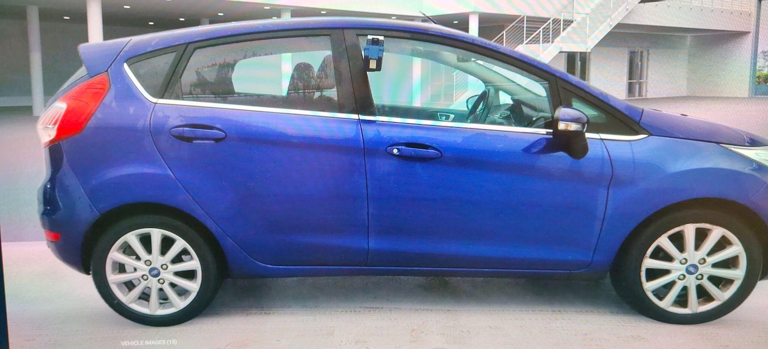 Used Ford Fiesta for sale - 77387237: Photo 5