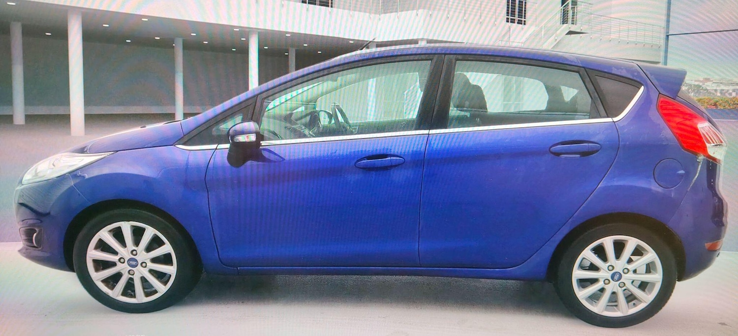 Used Ford Fiesta for sale - 77387237: Photo 6