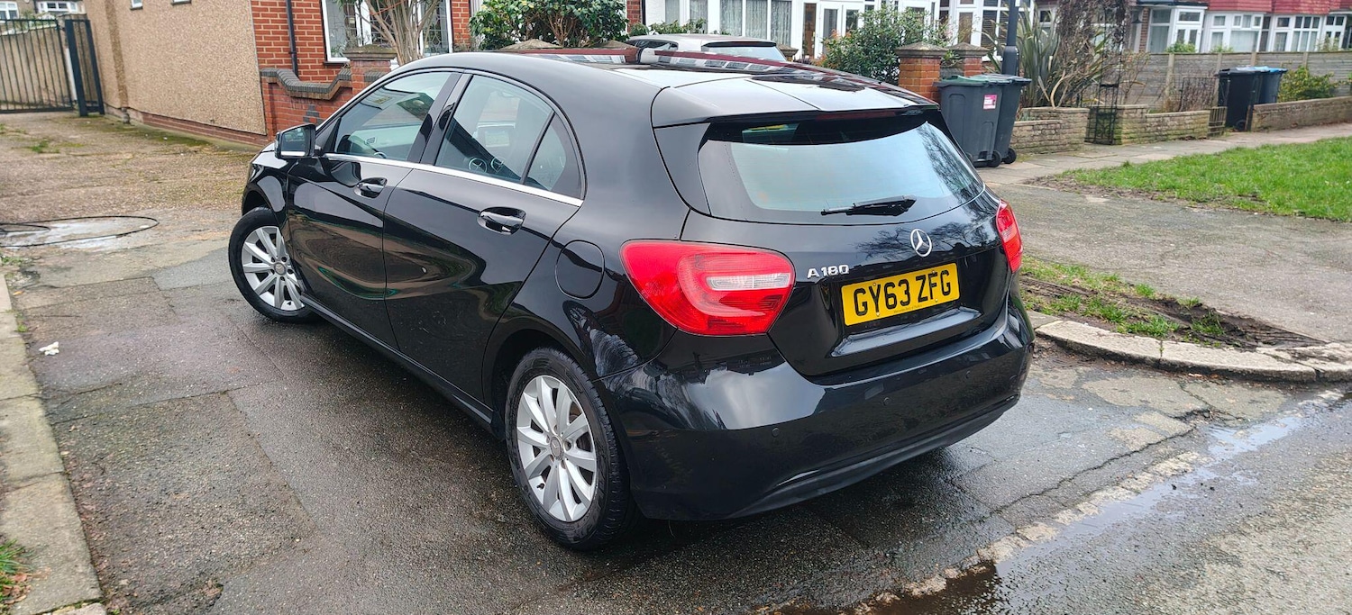 Used Mercedes-Benz A-Class for sale - 77496806: Photo 10