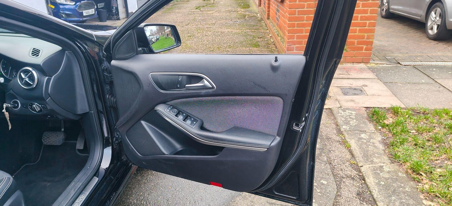 Used Mercedes-Benz A-Class for sale - 77496806: Photo 12