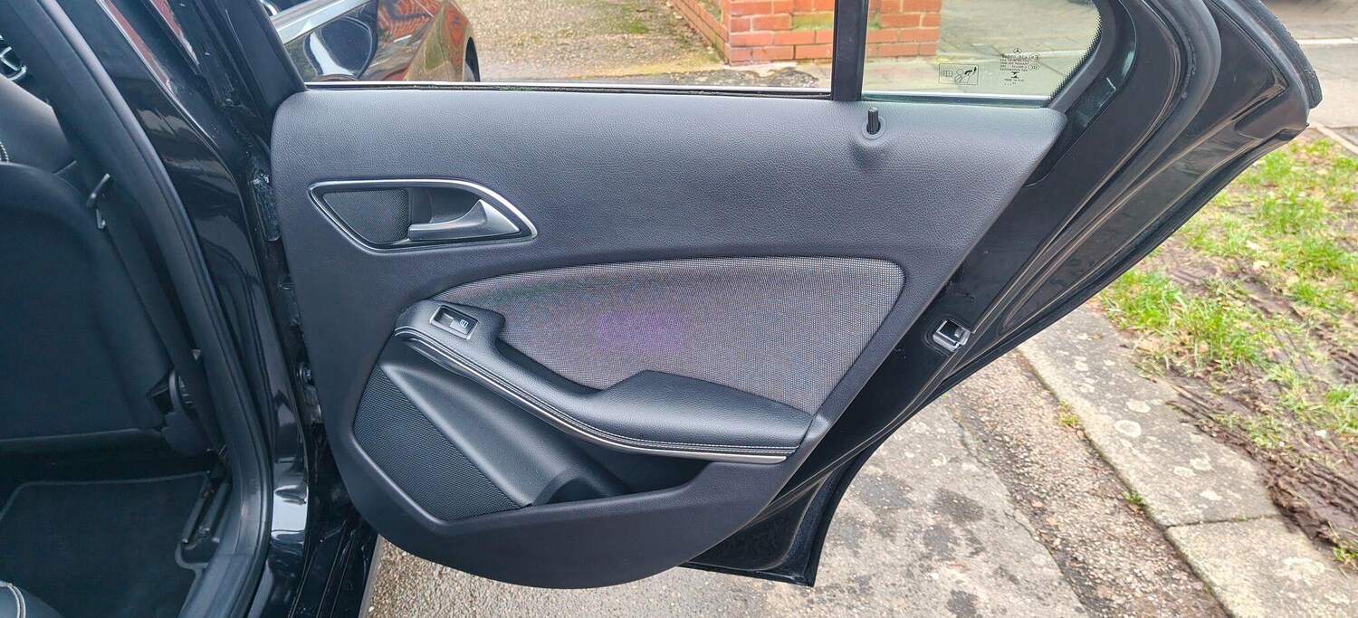 Used Mercedes-Benz A-Class for sale - 77496806: Photo 19