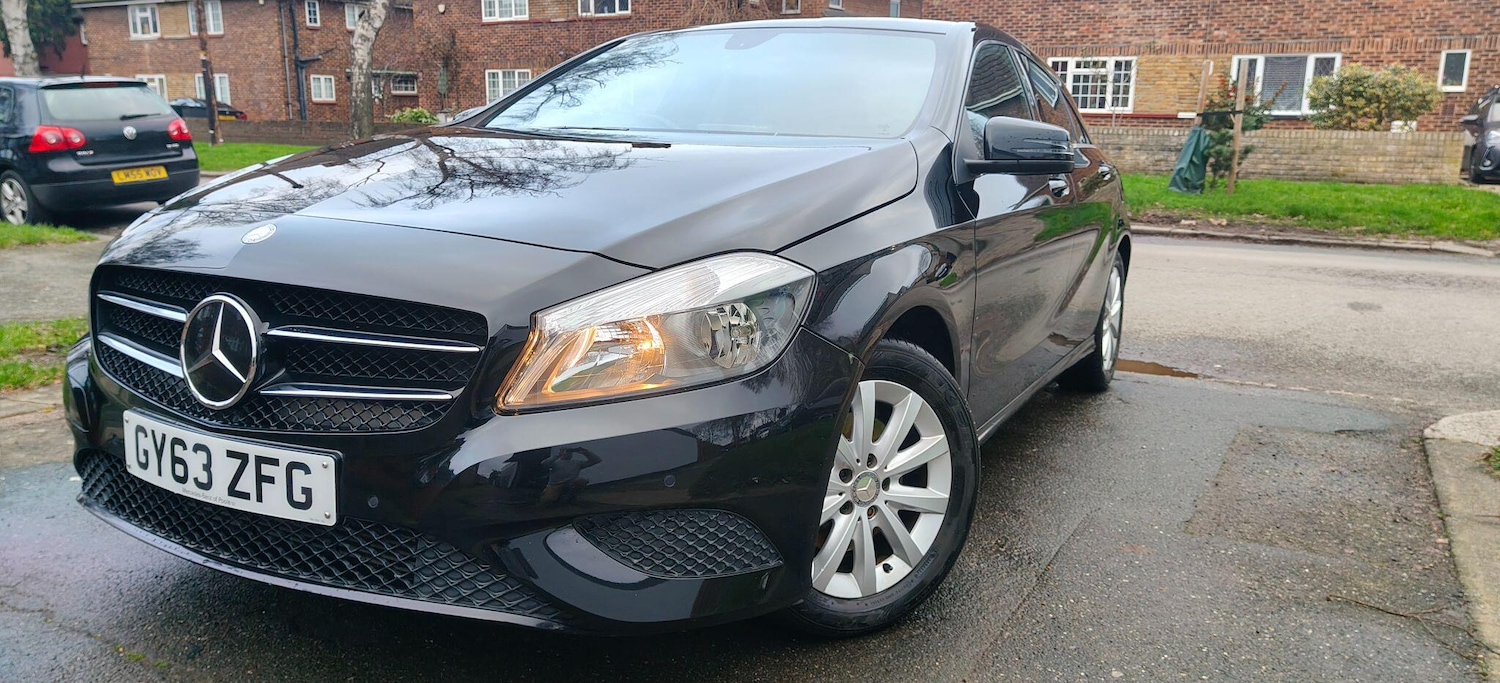 Used Mercedes-Benz A-Class for sale - 77496806: Photo 2