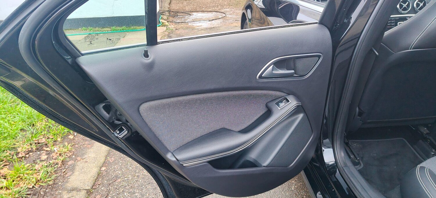 Used Mercedes-Benz A-Class for sale - 77496806: Photo 22