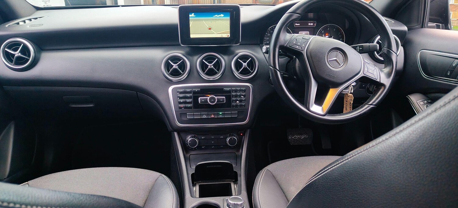 Used Mercedes-Benz A-Class for sale - 77496806: Photo 25