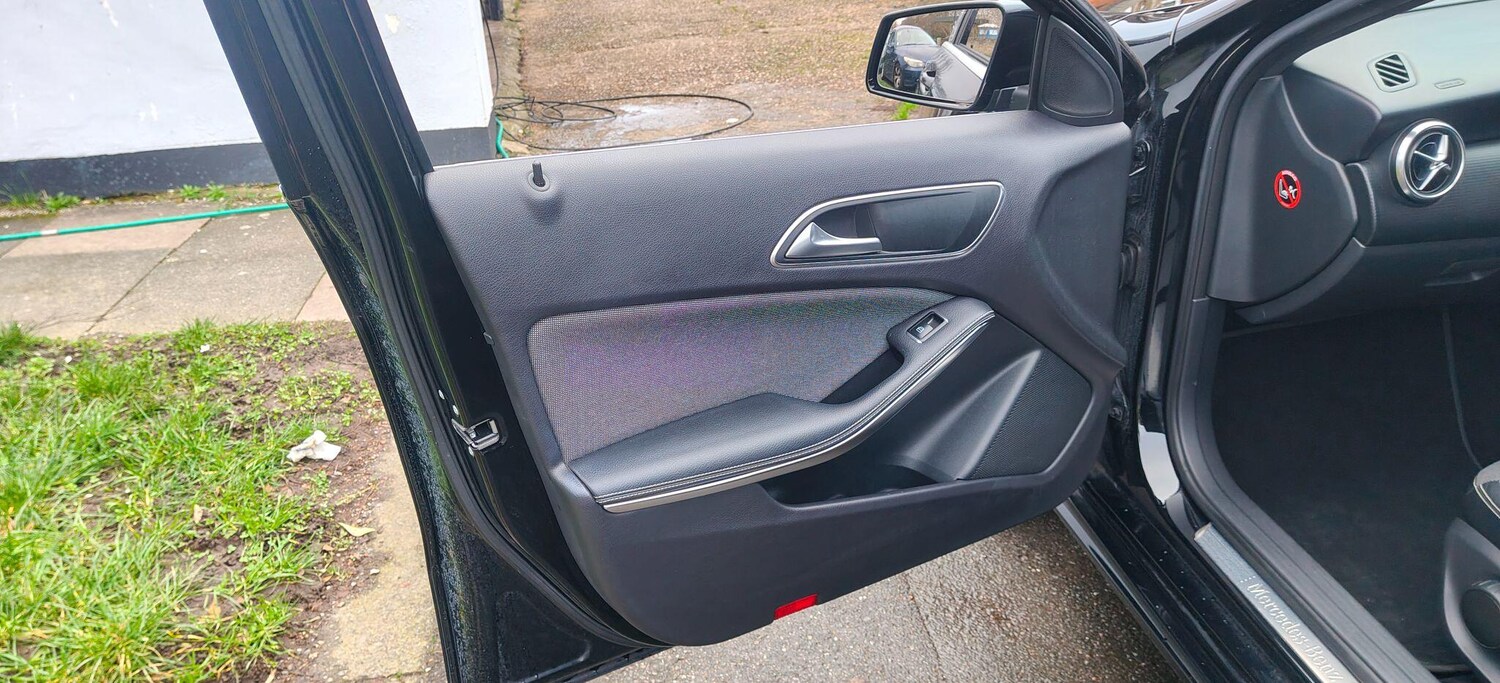 Used Mercedes-Benz A-Class for sale - 77496806: Photo 27