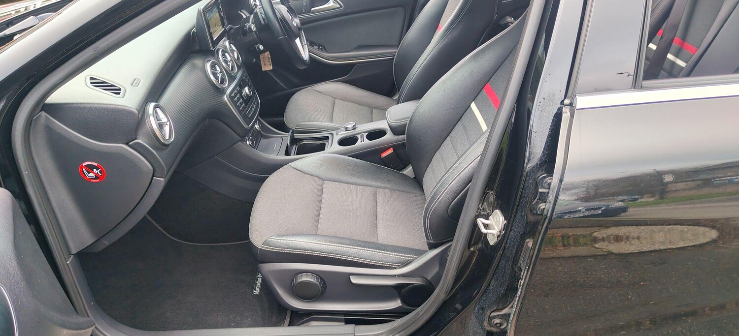 Used Mercedes-Benz A-Class for sale - 77496806: Photo 28