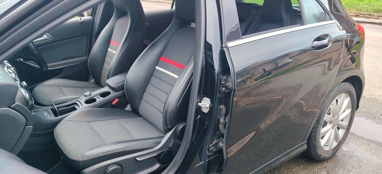 Used Mercedes-Benz A-Class for sale - 77496806: Photo 29