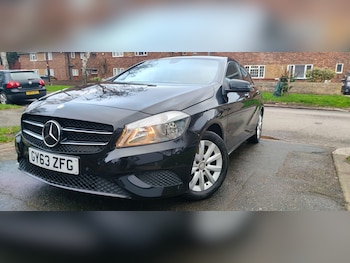 Used Mercedes-Benz A-Class 2014 for sale - 77496806: Photo