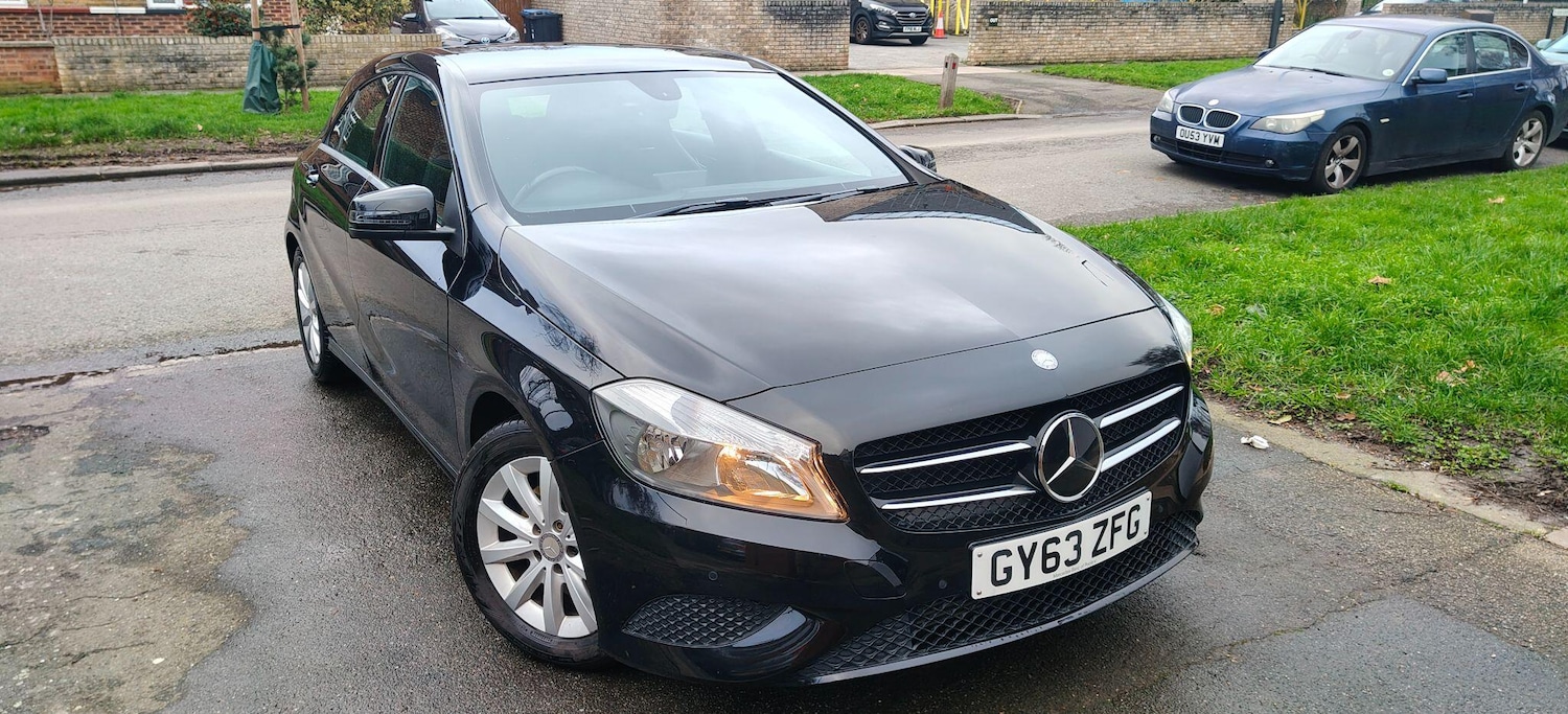 Used Mercedes-Benz A-Class for sale - 77496806: Photo 3