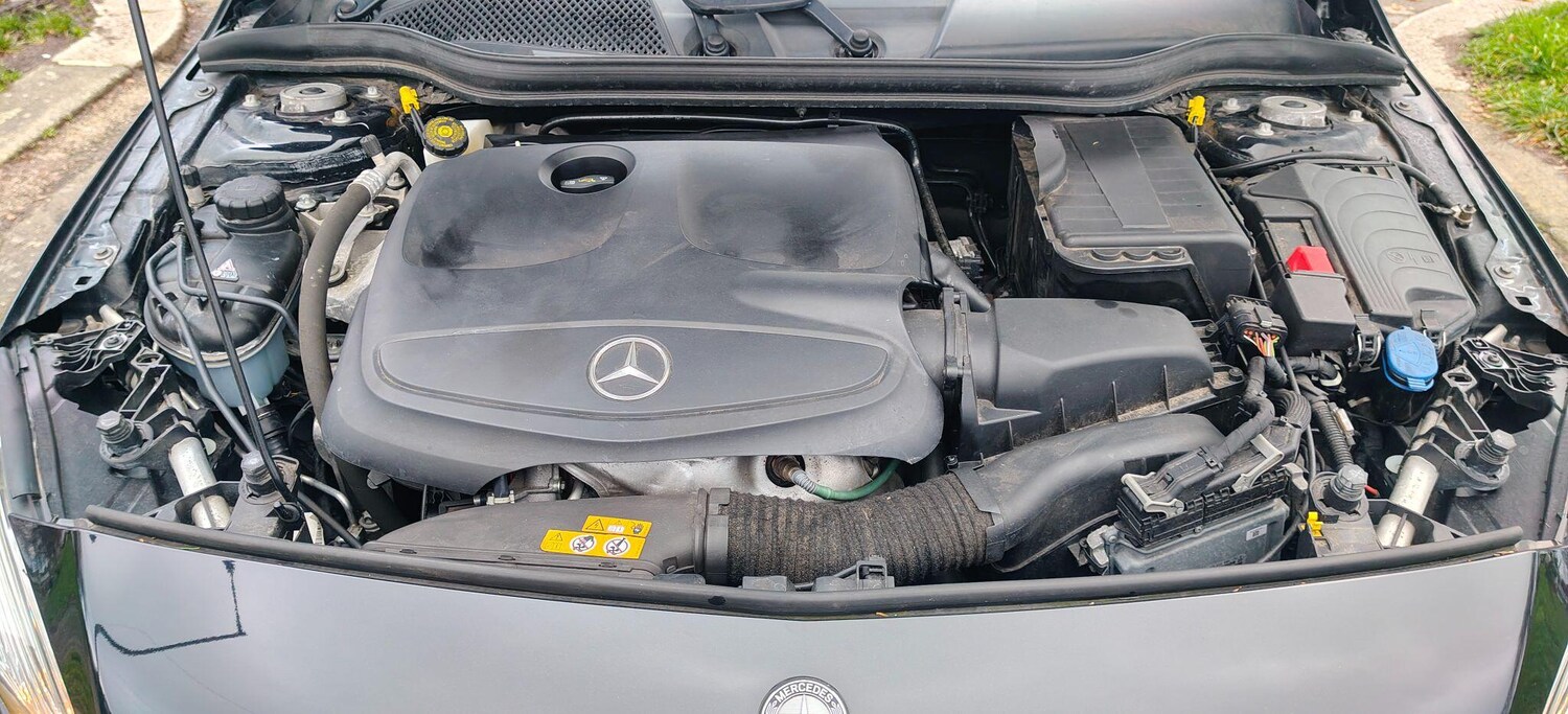 Used Mercedes-Benz A-Class for sale - 77496806: Photo 36