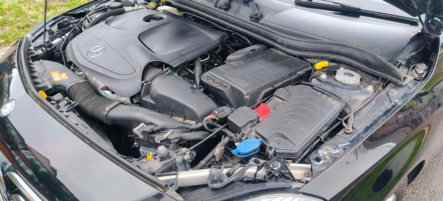 Used Mercedes-Benz A-Class for sale - 77496806: Photo 37