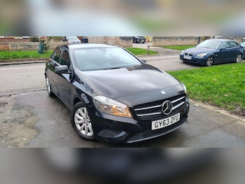 Used Mercedes-Benz A-Class 2014 for sale - 77496806: Photo