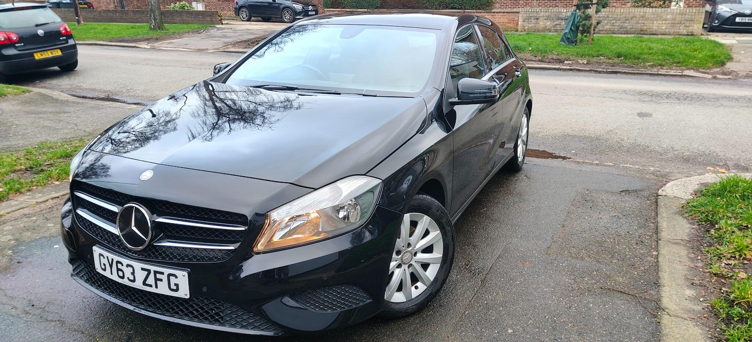Used Mercedes-Benz A-Class for sale - 77496806: Photo 4