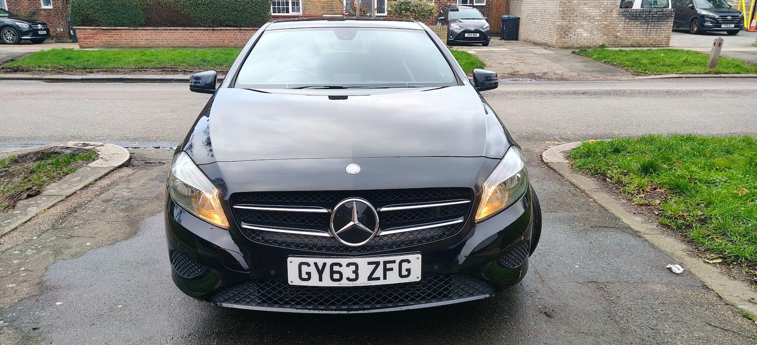 Used Mercedes-Benz A-Class for sale - 77496806: Photo 5