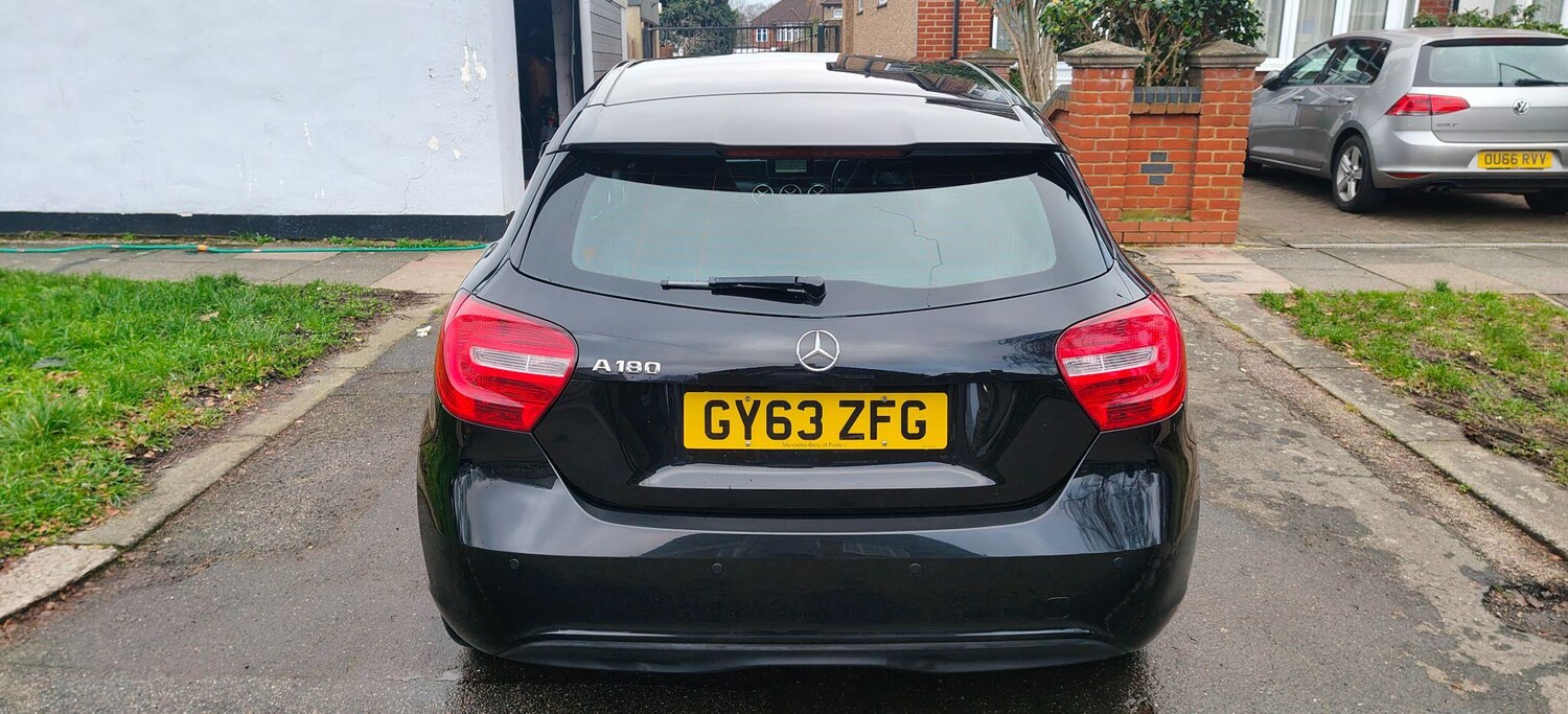 Used Mercedes-Benz A-Class for sale - 77496806: Photo 6