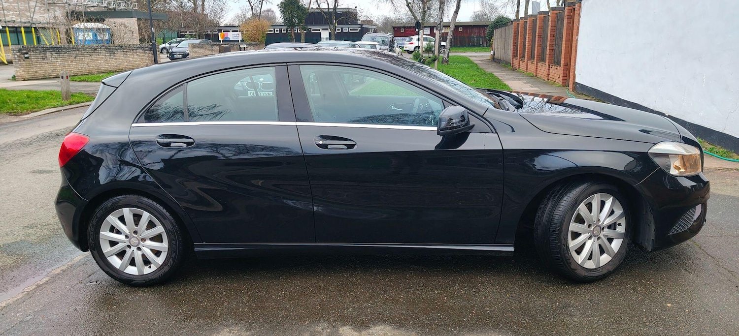 Used Mercedes-Benz A-Class for sale - 77496806: Photo 8