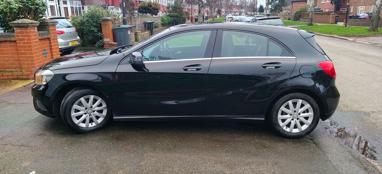 Used Mercedes-Benz A-Class for sale - 77496806: Photo 9