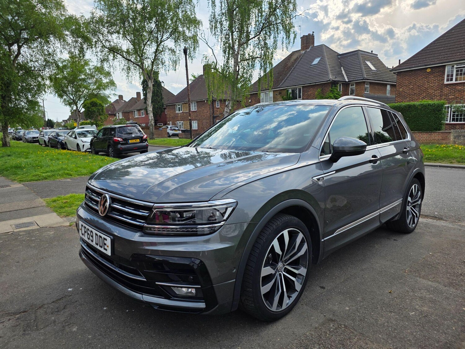 Used Volkswagen Tiguan for sale - 77242846: Photo 12