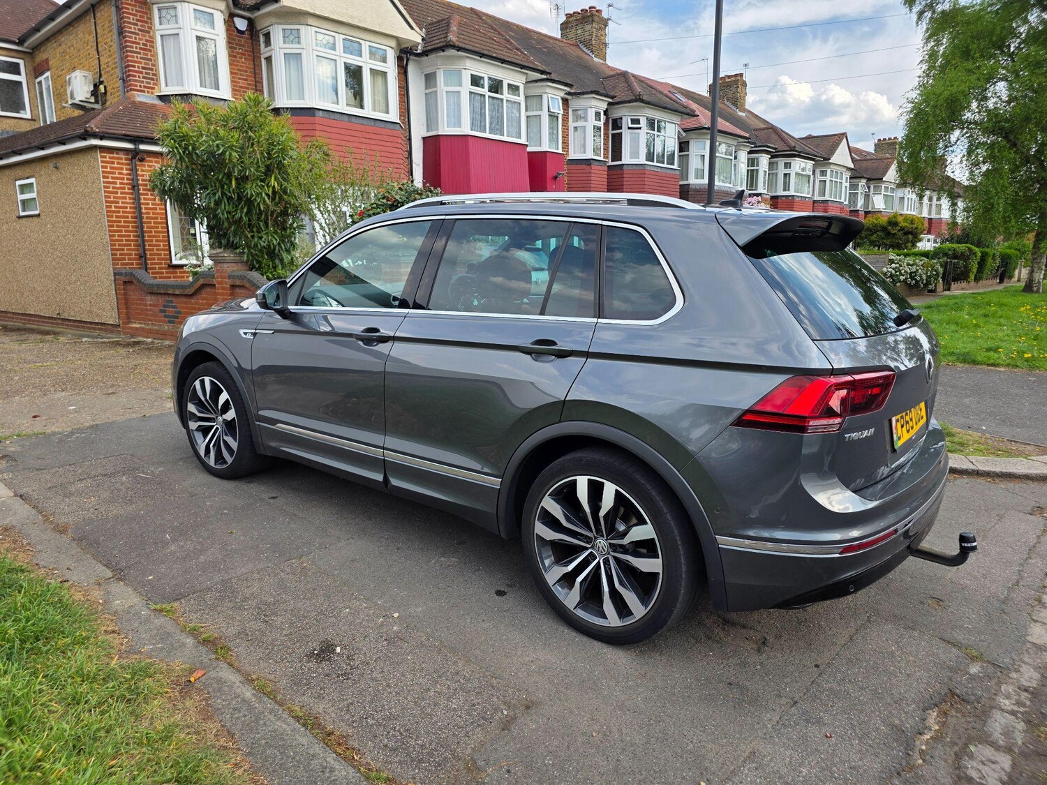 Used Volkswagen Tiguan for sale - 77242846: Photo 13