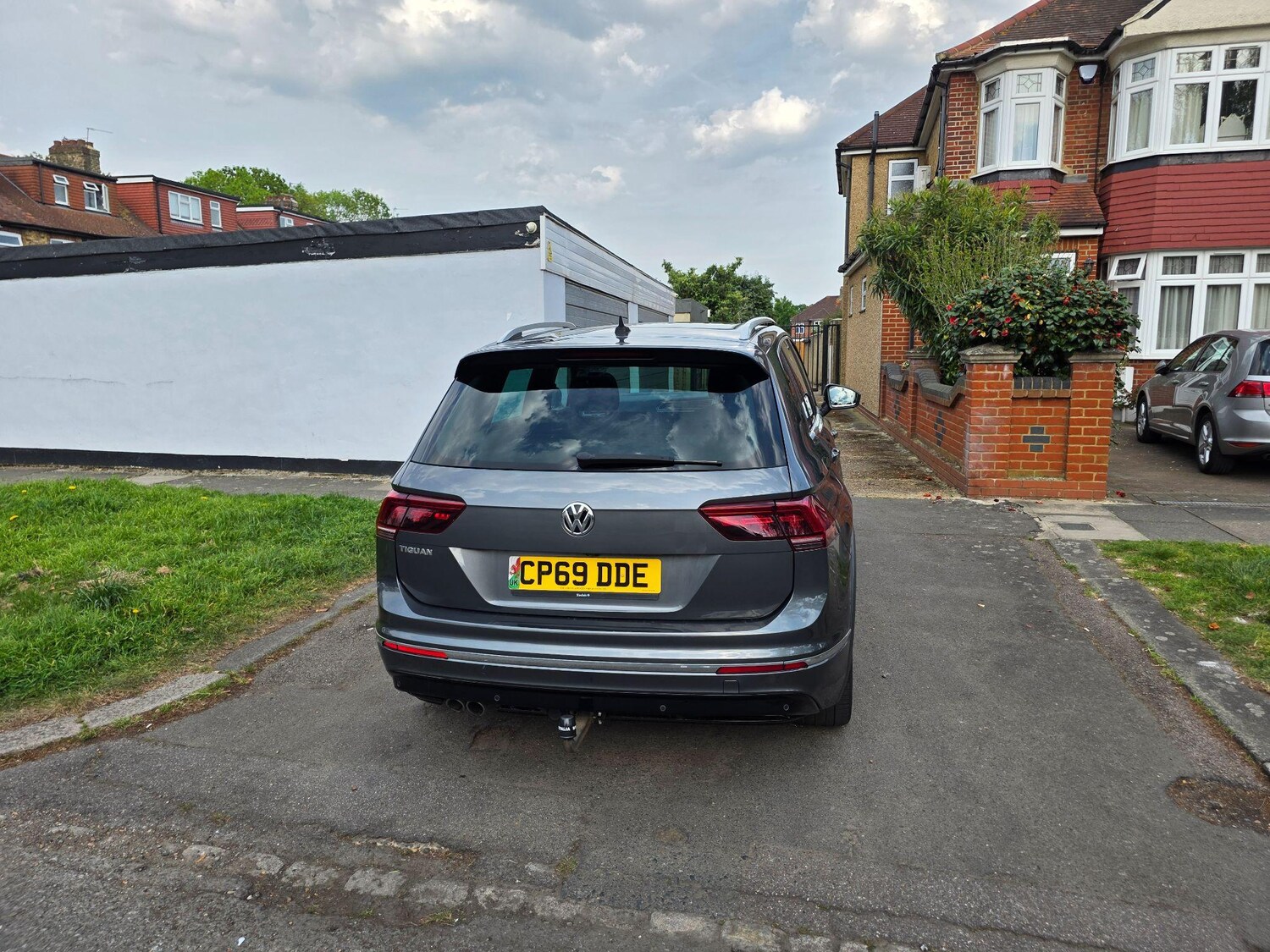 Used Volkswagen Tiguan for sale - 77242846: Photo 15