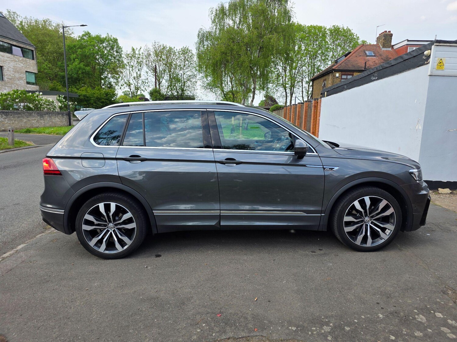 Used Volkswagen Tiguan for sale - 77242846: Photo 17