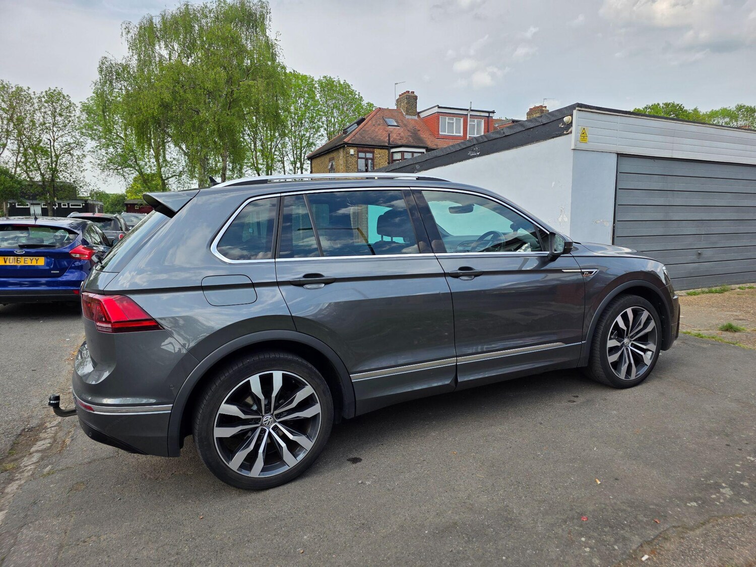 Used Volkswagen Tiguan for sale - 77242846: Photo 18