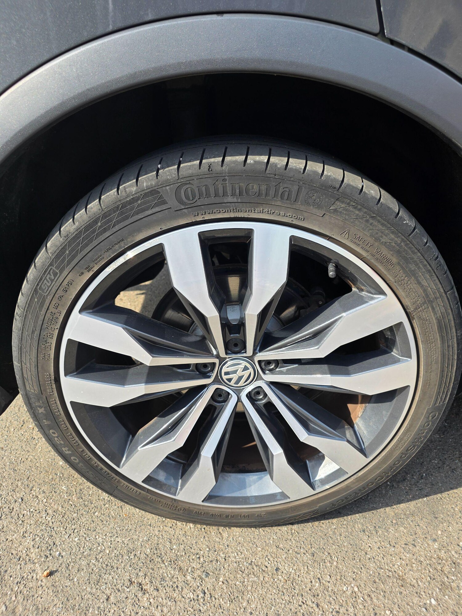 Used Volkswagen Tiguan for sale - 77242846: Photo 34