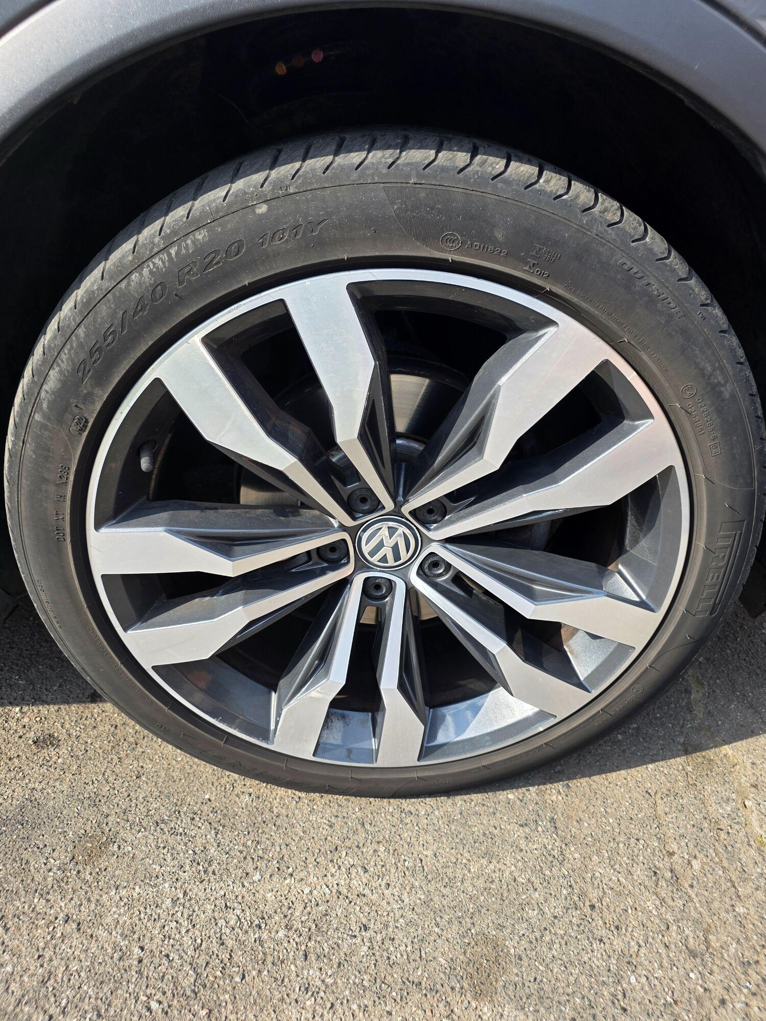 Used Volkswagen Tiguan for sale - 77242846: Photo 35