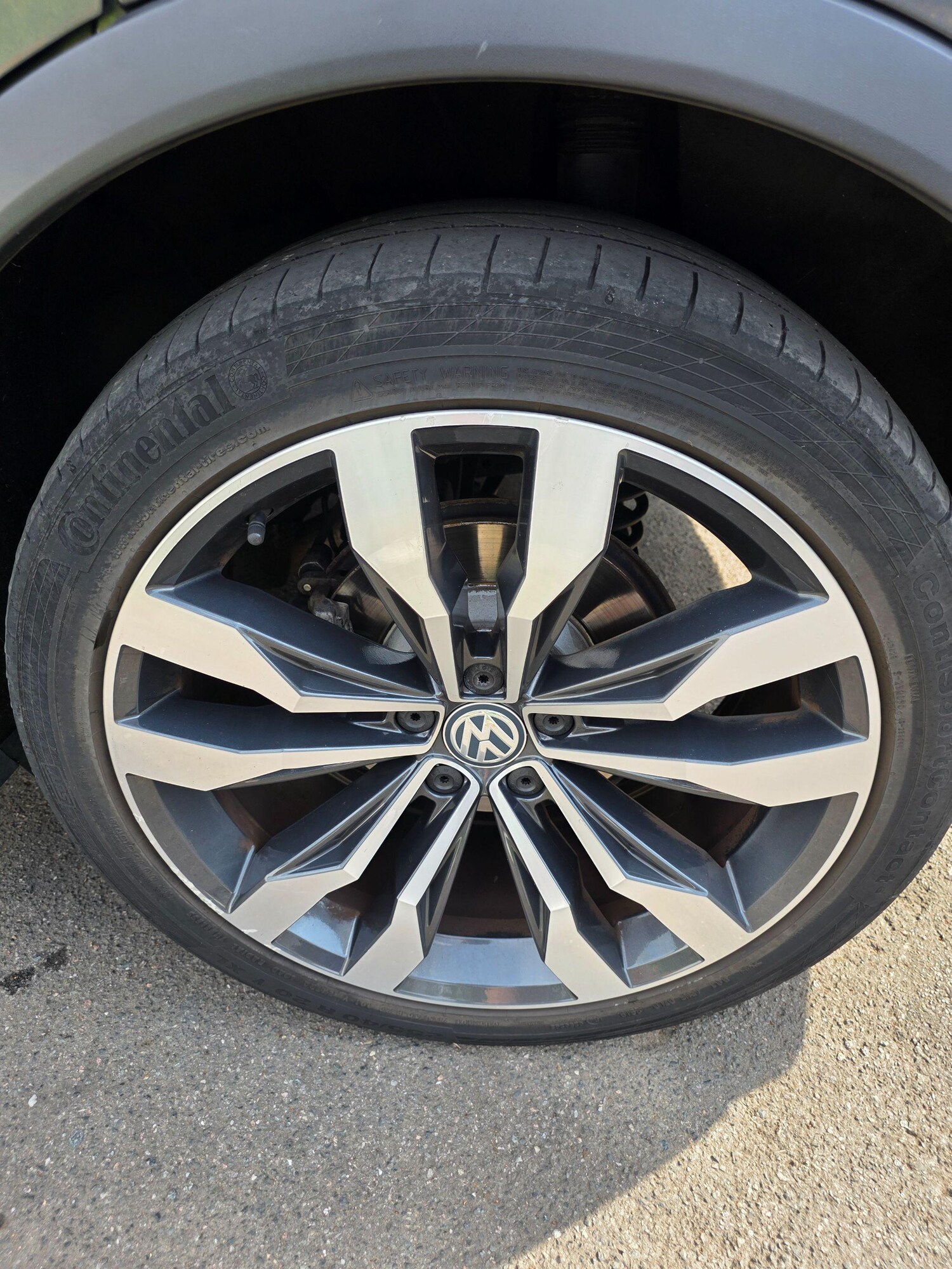 Used Volkswagen Tiguan for sale - 77242846: Photo 36