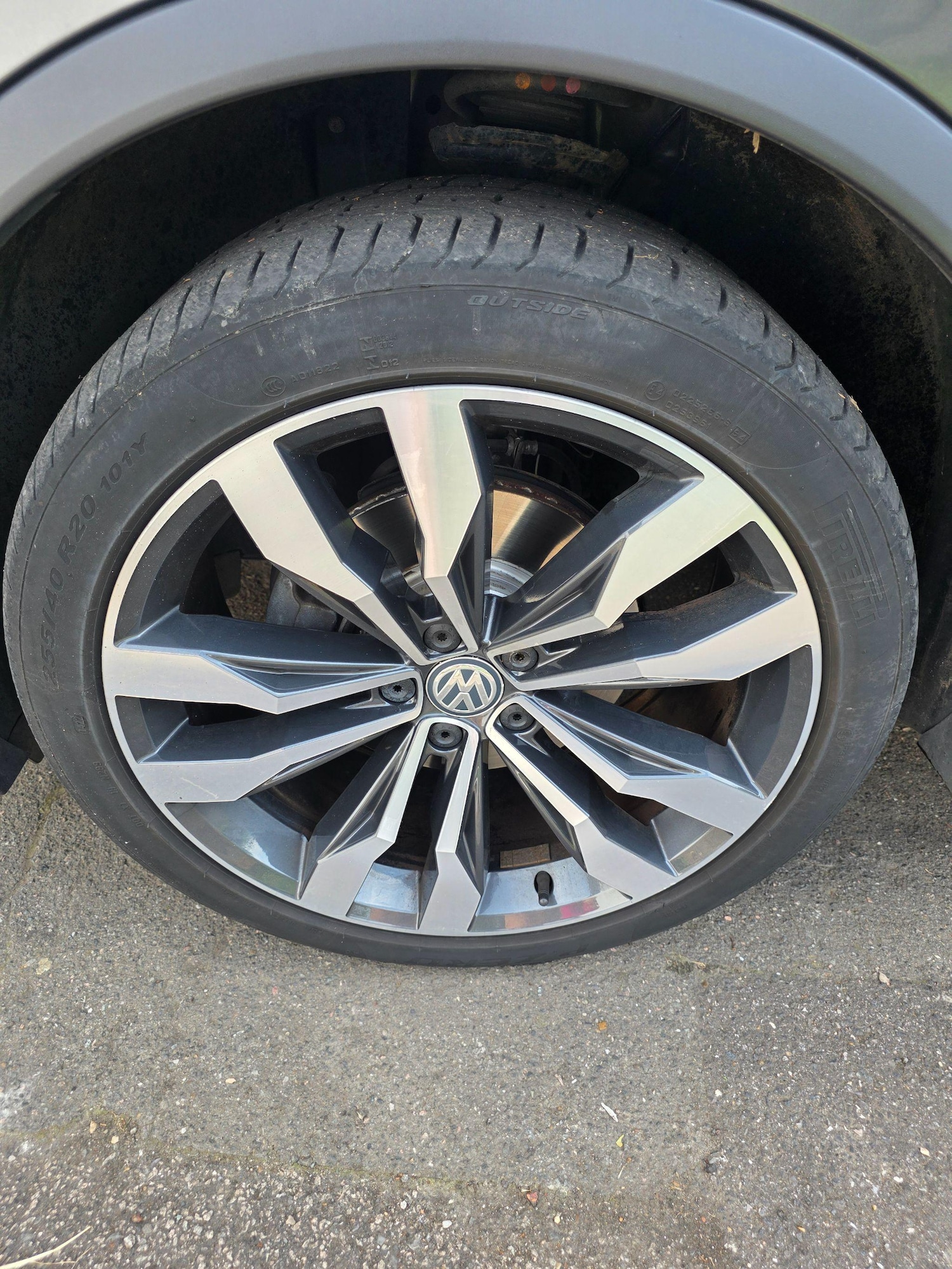 Used Volkswagen Tiguan for sale - 77242846: Photo 37