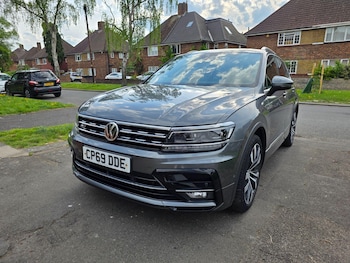 Used Volkswagen Tiguan 2019 for sale - 77242846: Photo